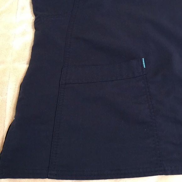 Scrub Top - Picture 3 of 6